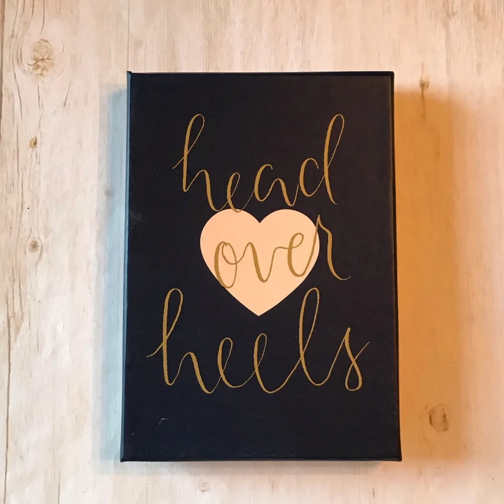 Rosanna Head Over Heels Tray